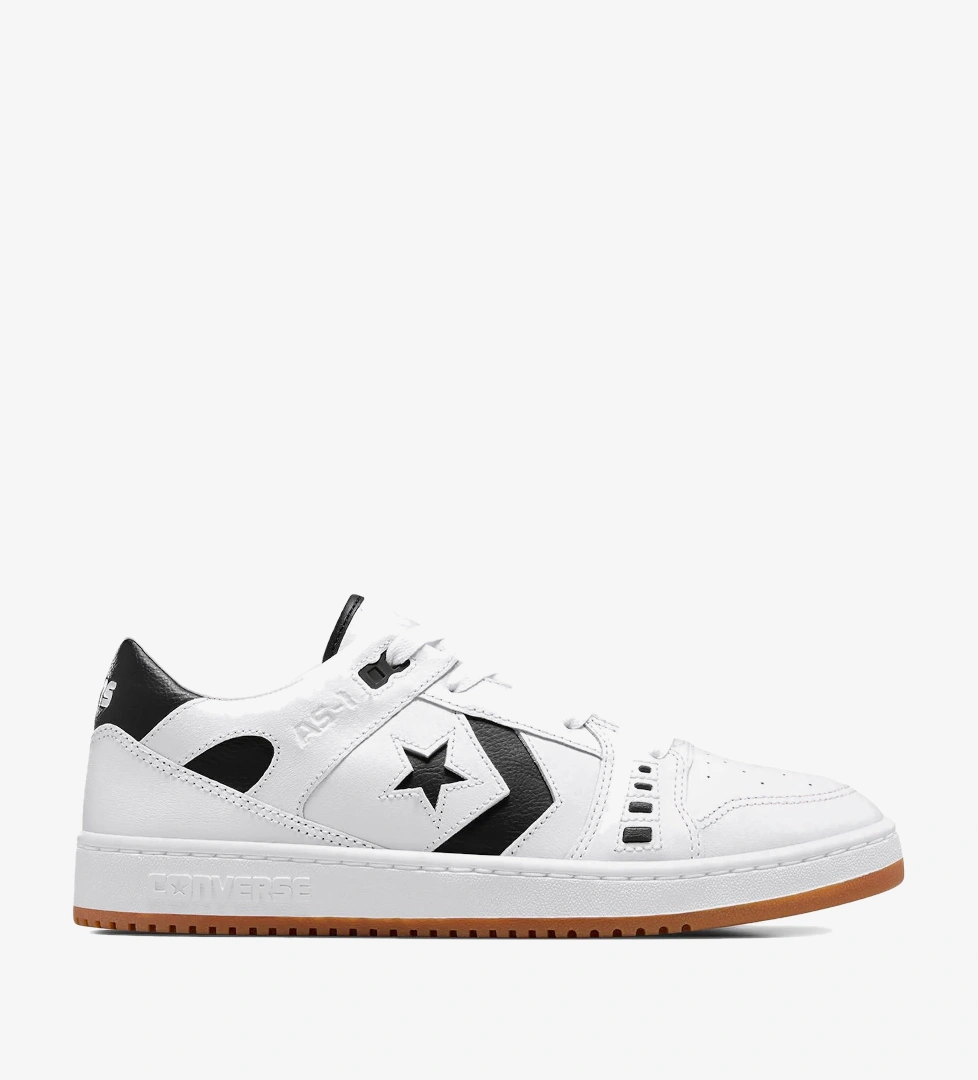 Converse AS-1 PRO Unisex Beyaz Deri Sneaker