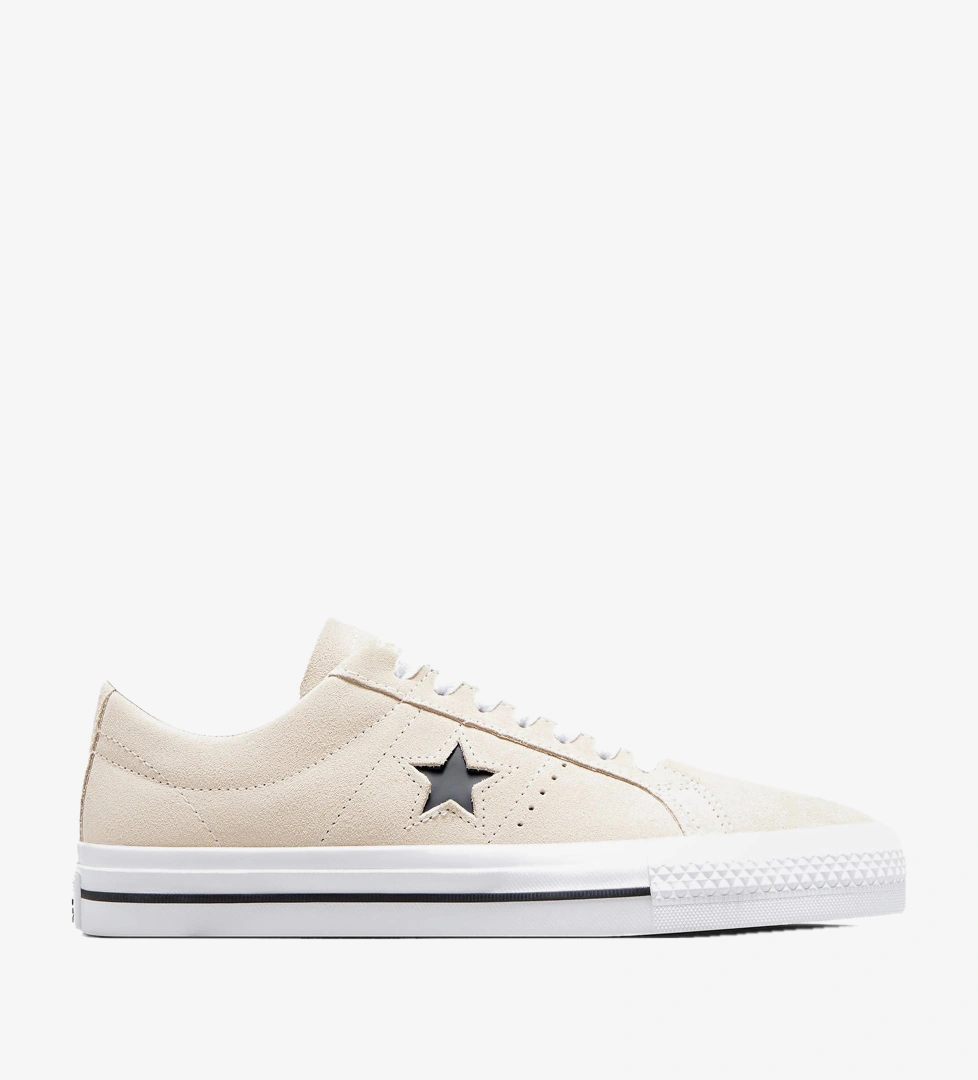 Converse Krem Converse Cons One