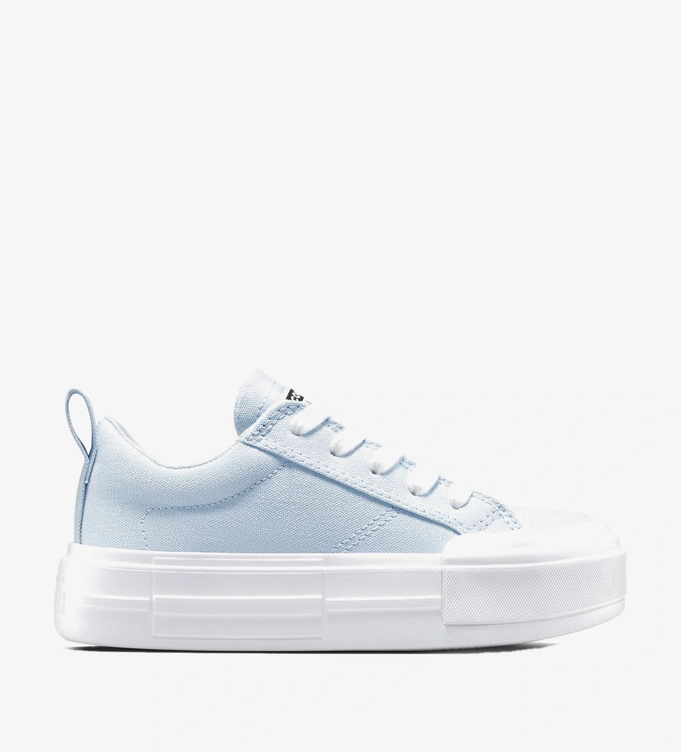 Converse Converse Mavi Cruise Çocuk Beyaz Sneaker FashFed'de! Mavi - 1. görsel