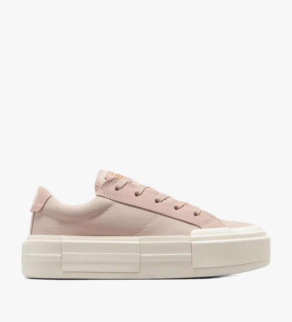 Converse Converse Cruise Unisex Bej Platform Sneaker FashFed'de! Bej - 1. görsel