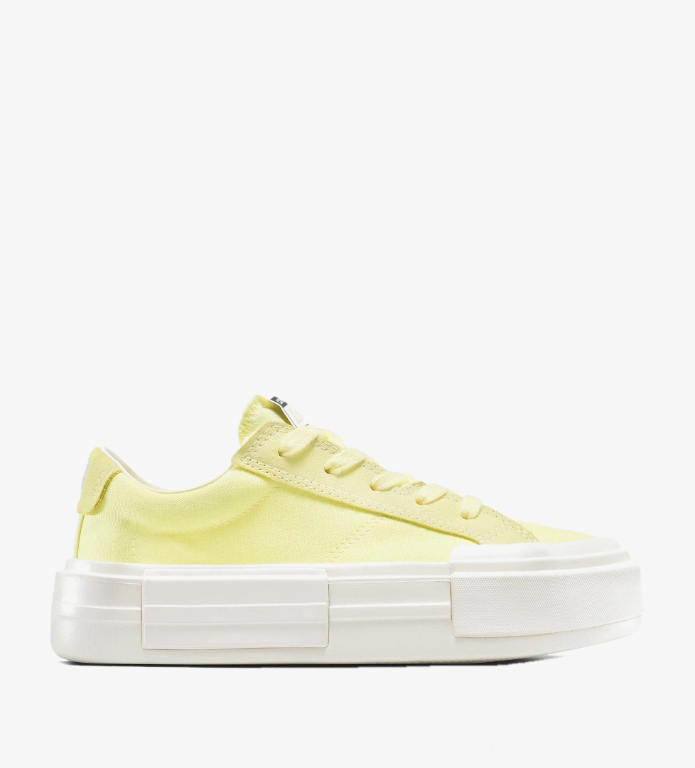Converse Converse Sarı Cruise Unisex Siyah Sneaker FashFed'de! Sarı - 1. görsel