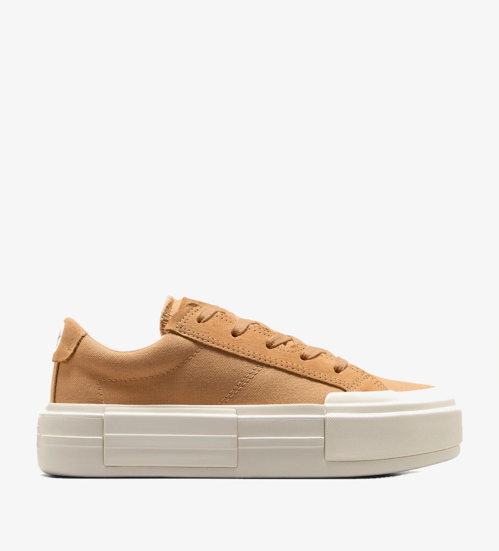 Converse Cruise Unisex Turuncu Platform Sneaker