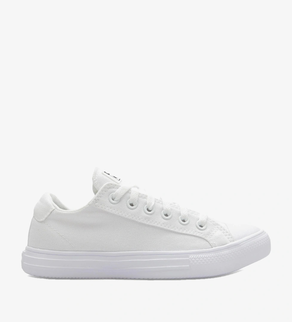 Converse Converse Day One Original Unisex Beyaz Sneaker FashFed'de! Beyaz - 1. görsel