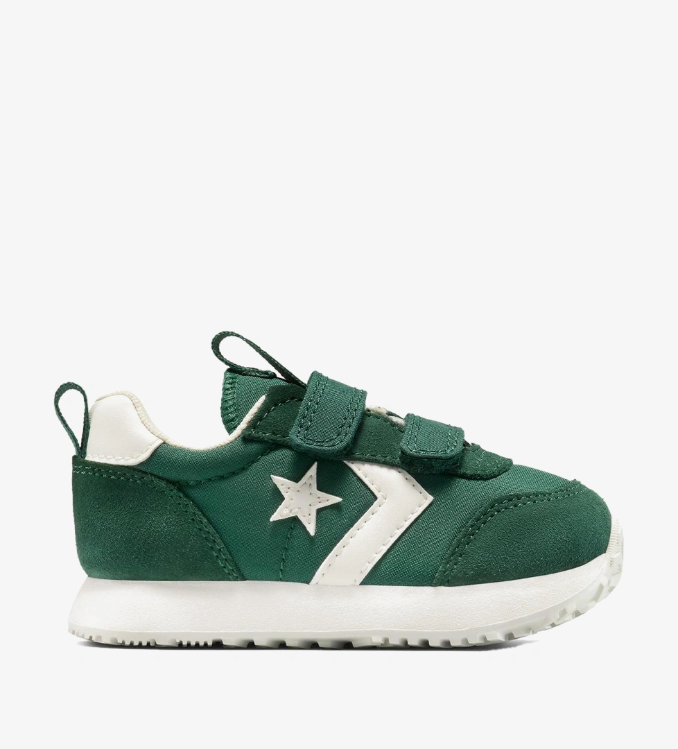 Converse Converse Omega Trainer Bebek Yeşil Sneaker FashFed'de! Yeşil - 1. görsel