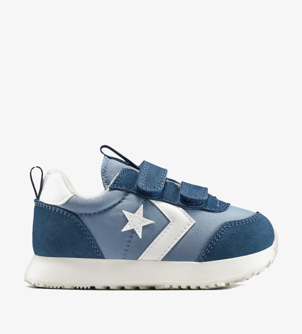 Converse Converse Omega Trainer Easy On Bebek Mavi Sneaker FashFed'de! Mavi - 1. görsel
