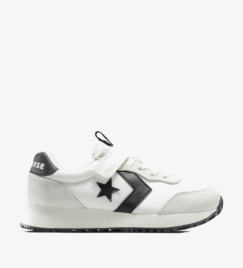 Converse Converse Krem Omega Trainer Easy-On Çocuk Beyaz Sneaker FashFed'de! Krem - 1. görsel