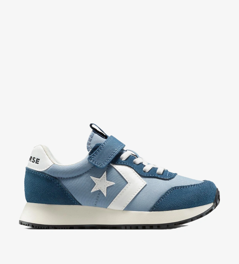 Converse Converse Omega Trainer Easy On Çocuk Mavi Sneaker FashFed'de! Mavi - 1. görsel