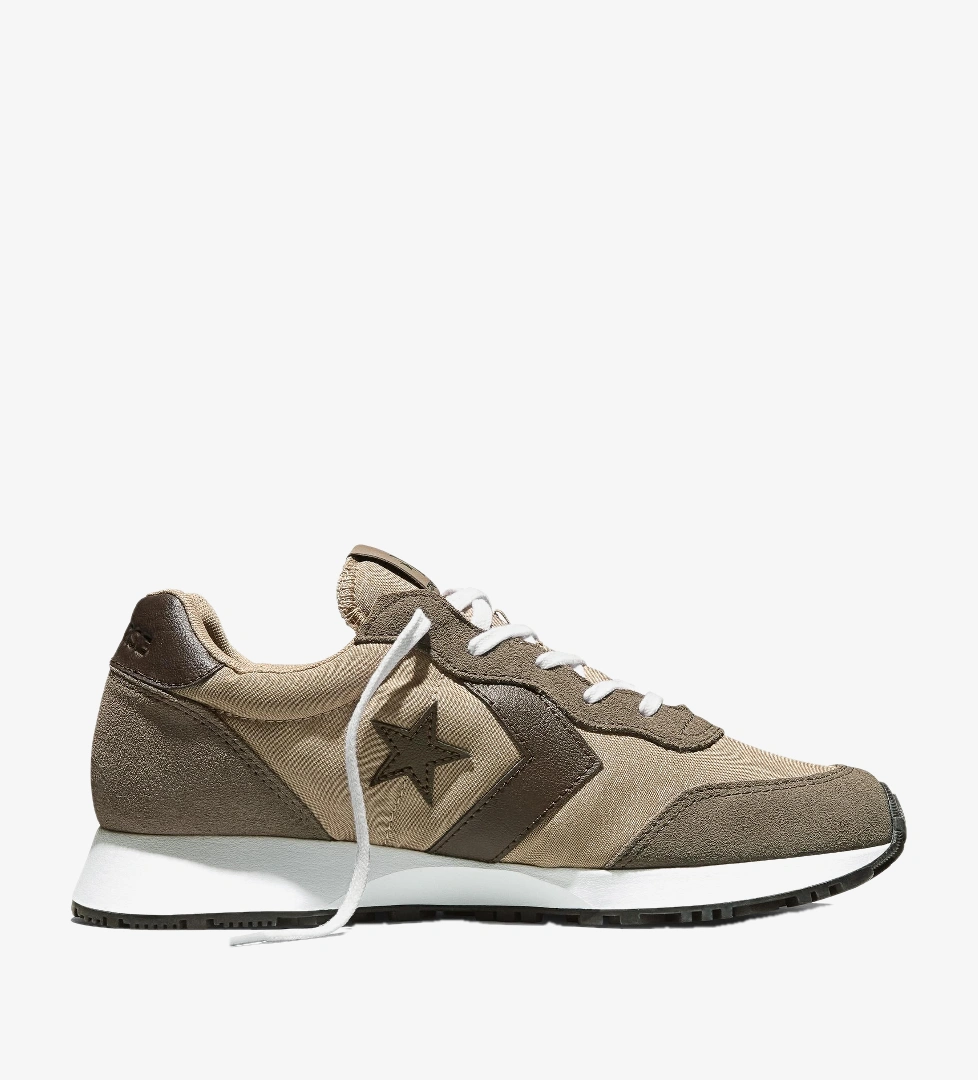 Converse Converse Omega Trainer Unisex Bej Sneaker FashFed'de! Bej - 1. görsel