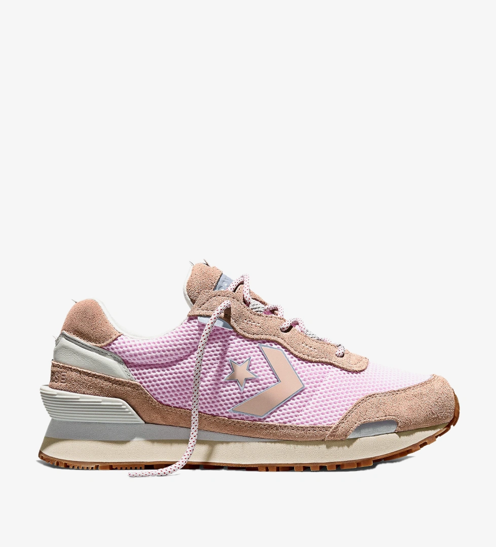 Converse Omega Trainer Unisex Pembe Sneaker