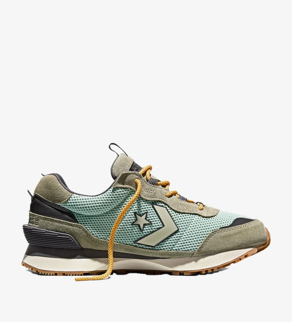 Converse Omega Trainer Unisex Yeşil Sneaker