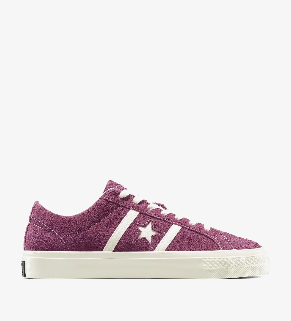 Converse Converse One Star Academy Pro Unisex Mor Sneaker FashFed'de! Mor - 1. görsel