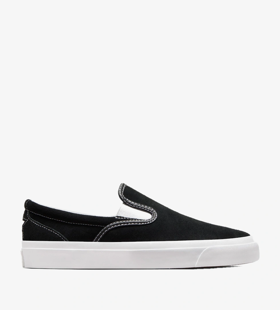 Converse Converse One Star Unisex Siyah Sneaker FashFed'de! Siyah - 1. görsel