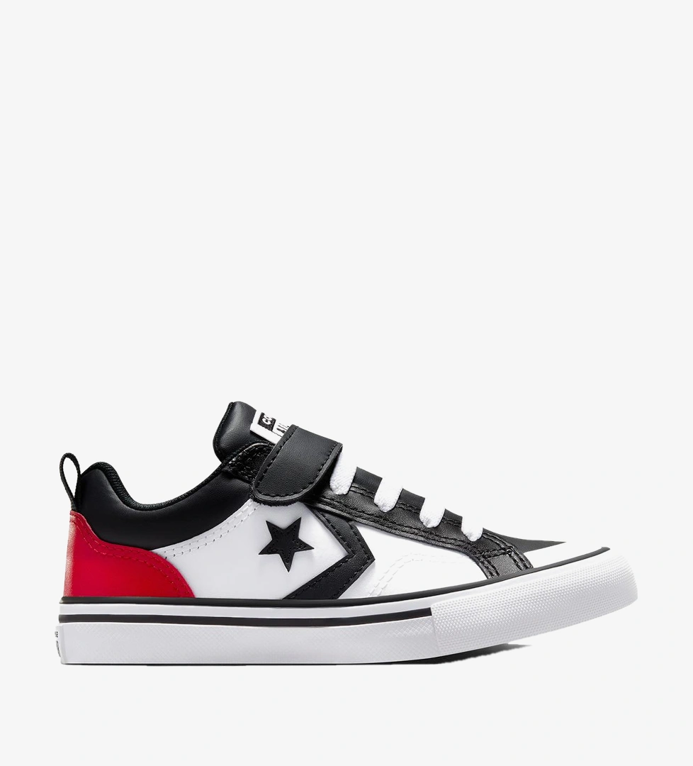 Converse Converse Pro Blaze Çocuk Siyah Sneaker FashFed'de! Siyah - 1. görsel