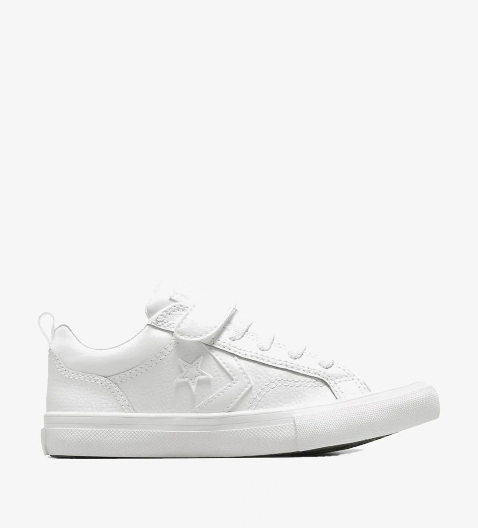 Converse Pro Blaze Strap Çocuk Beyaz Sneaker