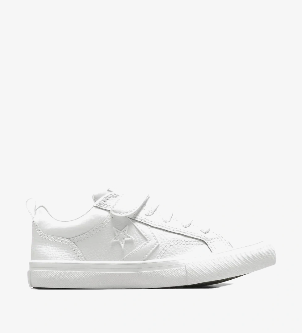 Converse Converse Pro Blaze Strap Çocuk Beyaz Sneaker FashFed'de! Beyaz - 1. görsel