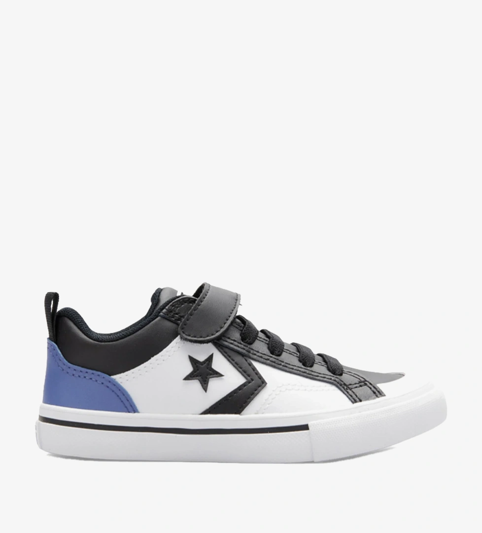 Converse Pro Blaze Strap Genç Mor Sneaker