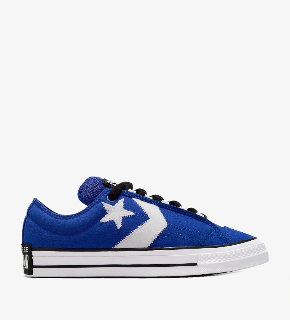 Converse Converse Puff Player Unisex Mavi Sneaker FashFed'de! Mavi - 1. görsel