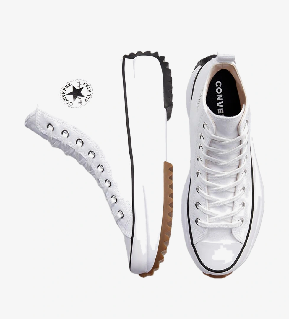 Converse Beyaz Converse Run Star Hike