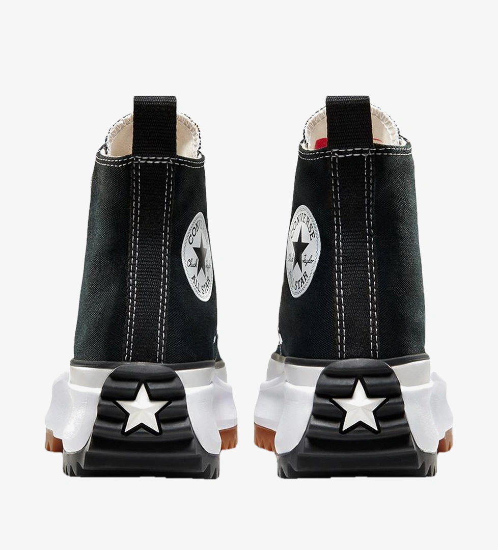 Converse Siyah Converse Run Star Hike