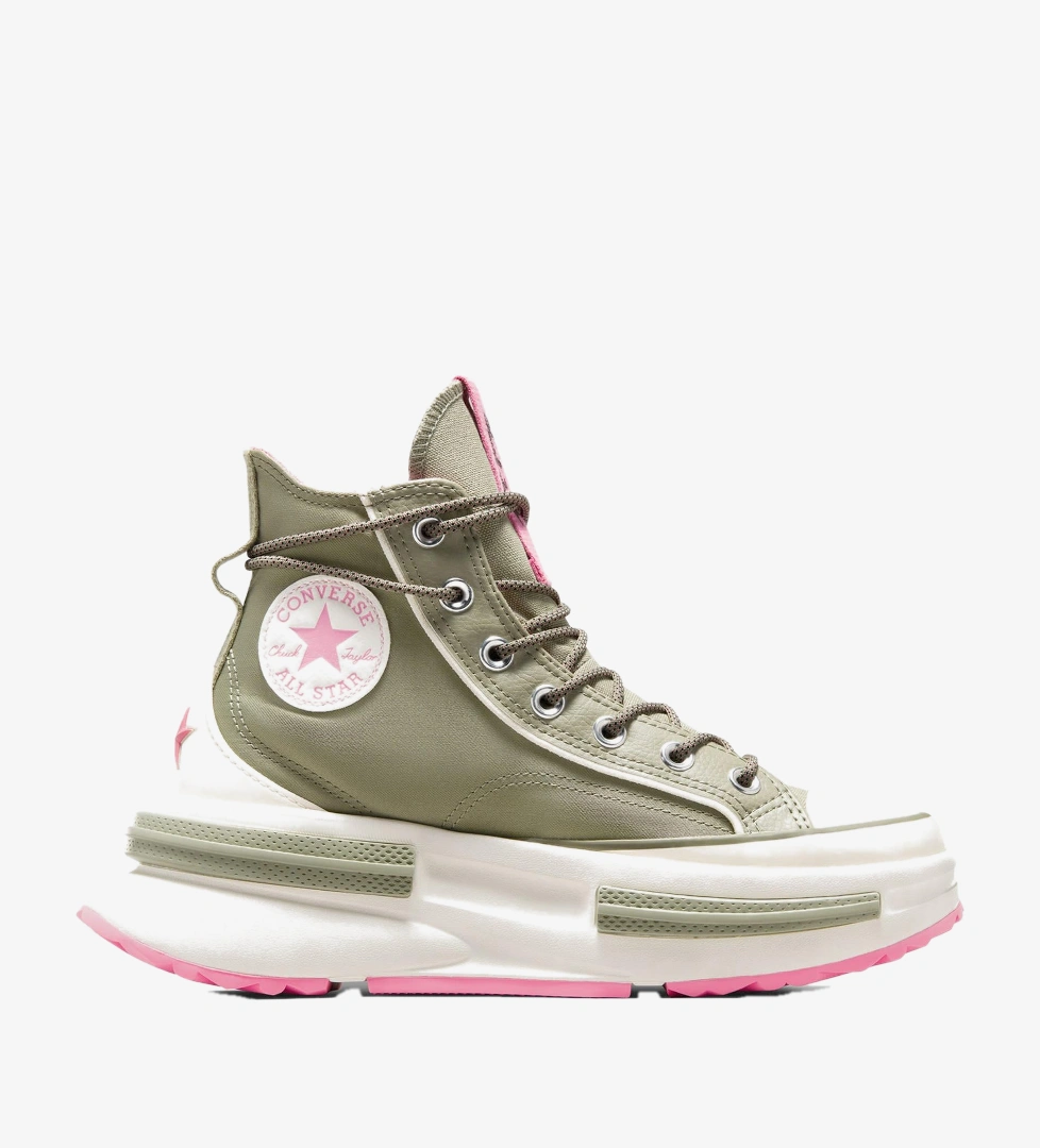 Converse Converse Yeşil Run Star Legacy Cx Platform Future Utility FashFed'de! Yeşil - 1. görsel