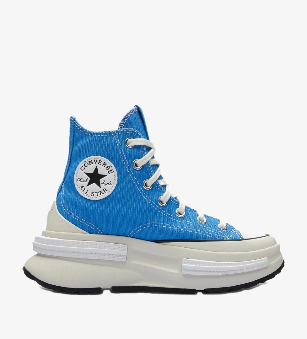 Converse Run Star Legacy CX Platform Unisex Mavi Sneaker