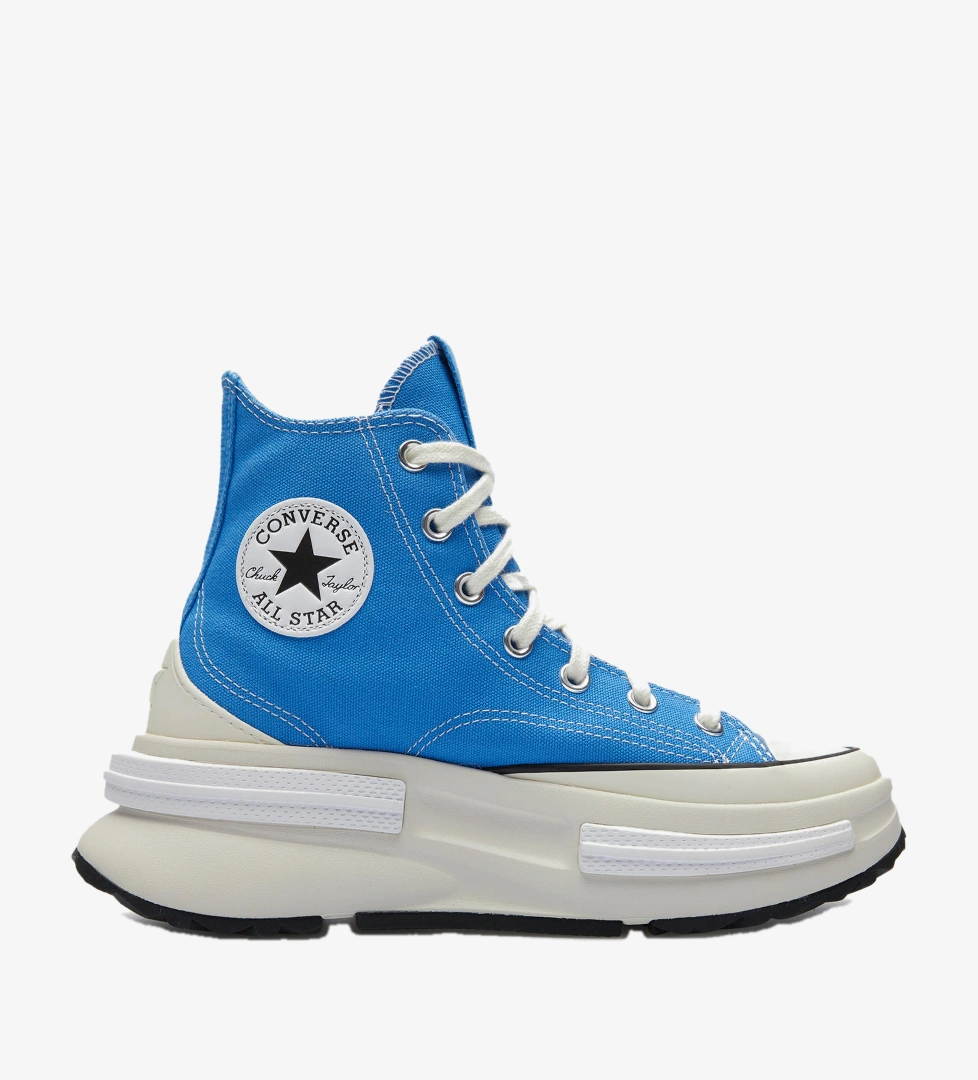 Converse Run Star Legacy CX Platform Unisex Mavi Sneaker