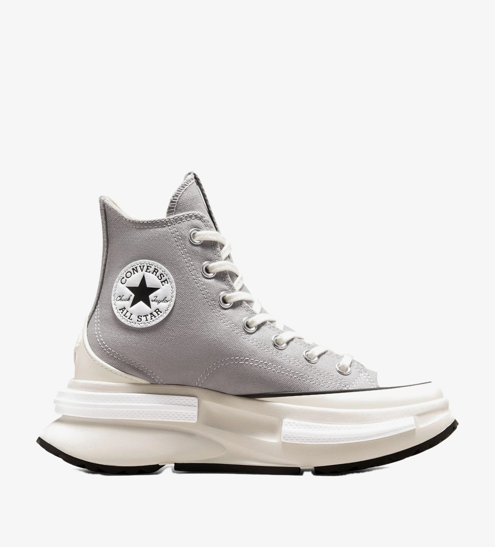 Converse Converse Run Star Legacy CX Unisex Gri Platform Sneaker FashFed'de! Gri - 1. görsel