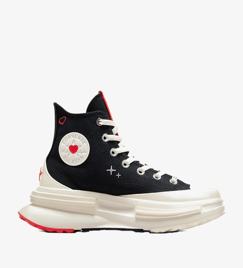 Converse Siyah Converse Run Star Legacy Cx Unisex Sneaker