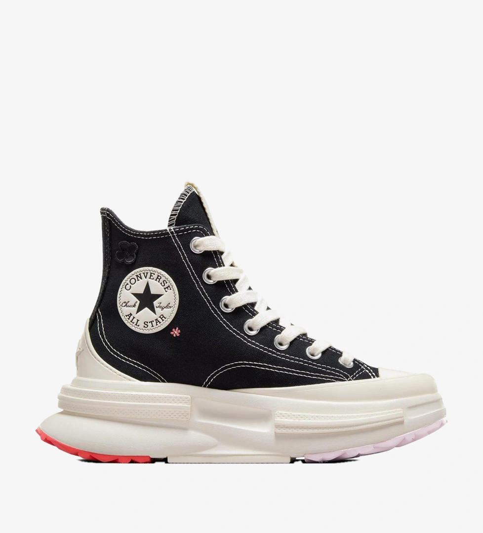 Converse Siyah Converse Run Star Legacy Cx Unisex Sneaker