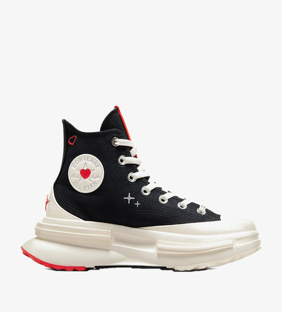 Converse Run Star Legacy Cx Unisex Siyah Sneaker