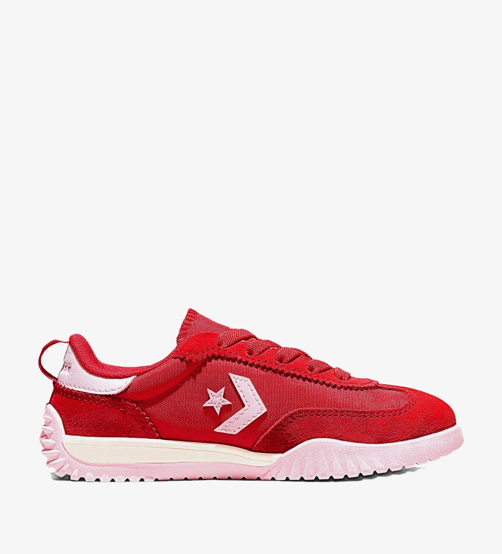 Converse Run Star Trainer Çocuk Kırmızı Sneaker