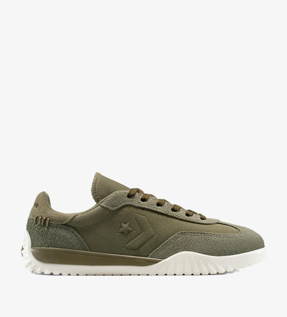 Converse Haki Converse Run Star Trainer Colourful Suede Unisex Sneaker