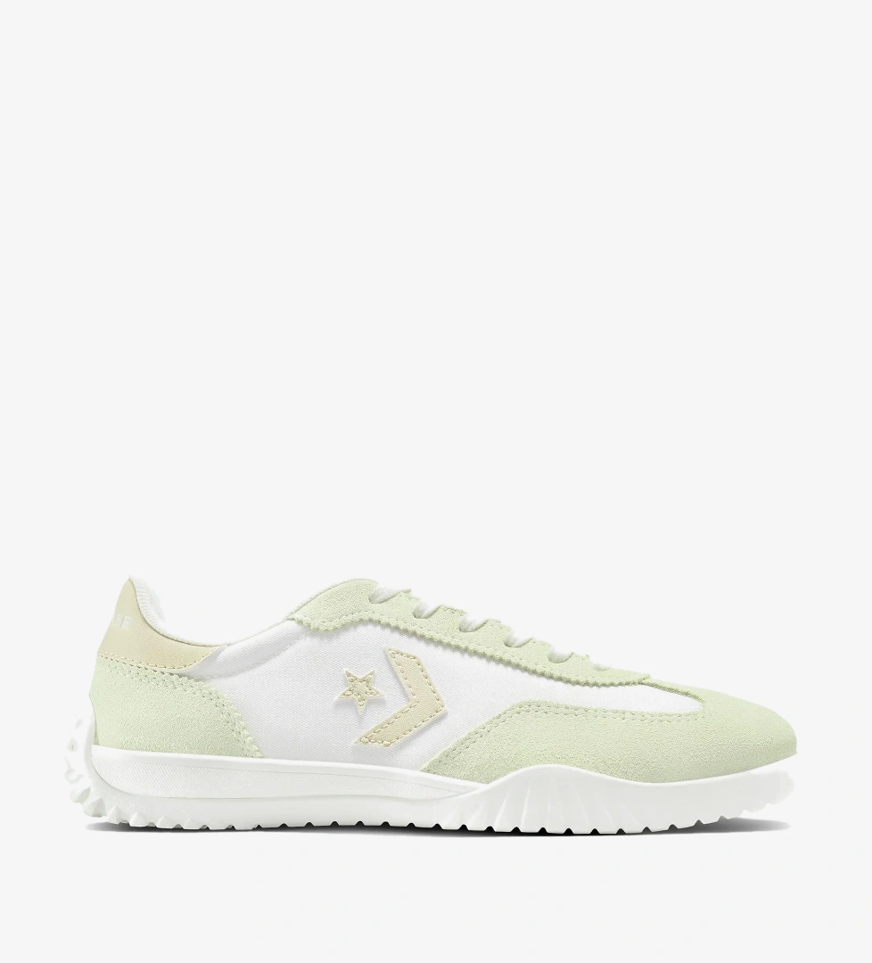 Converse Run Star Trainer Unisex Beyaz Deri Sneaker