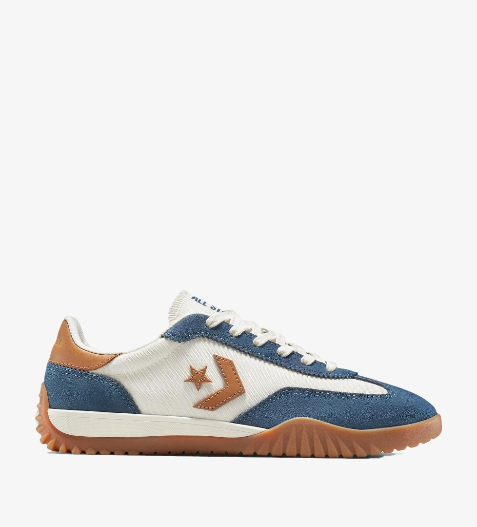Converse Run Star Trainer Unisex Mavi/Kahverengi Sneaker