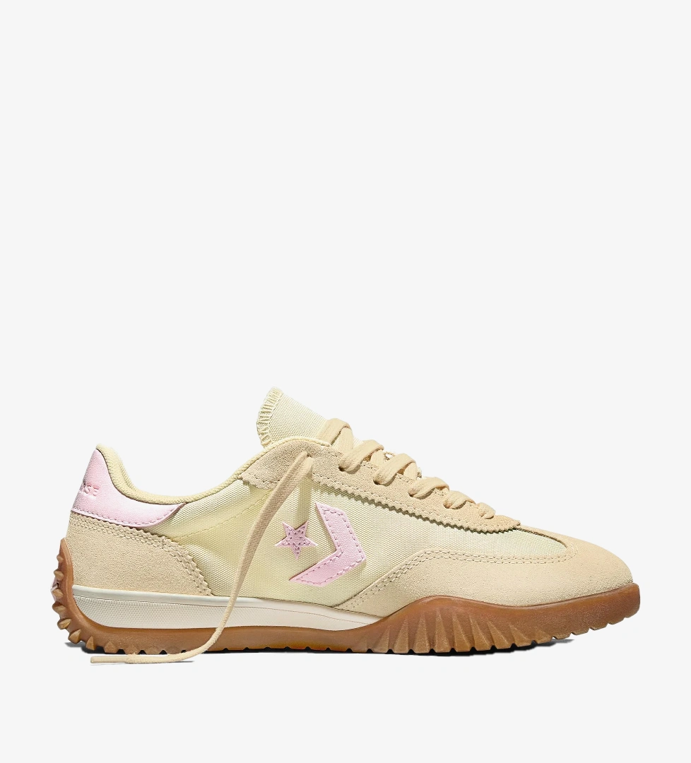 Converse Converse Run Star Trainer Unisex Sarı Sneaker FashFed'de! Sarı - 1. görsel