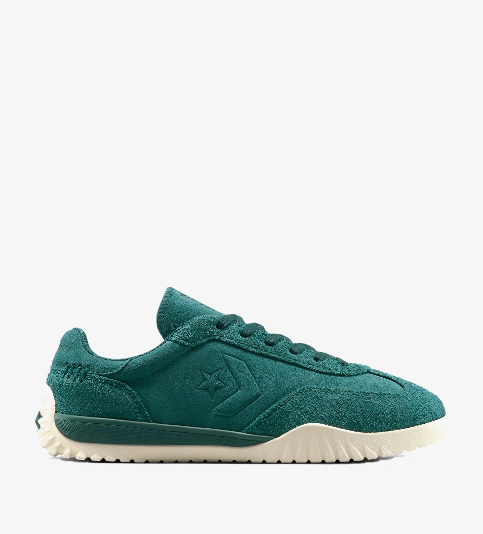 Converse Converse Run Star Trainer Unisex Yeşil Sneaker FashFed'de! Yeşil - 1. görsel
