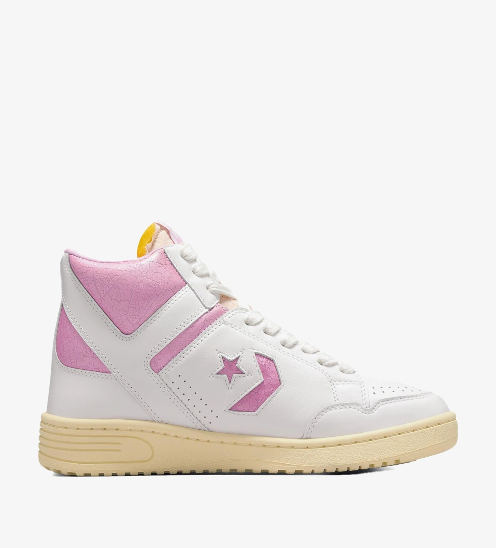 Converse Converse Krem Shai Weapon Unisex Beyaz Sneaker FashFed'de! Krem - 1. görsel