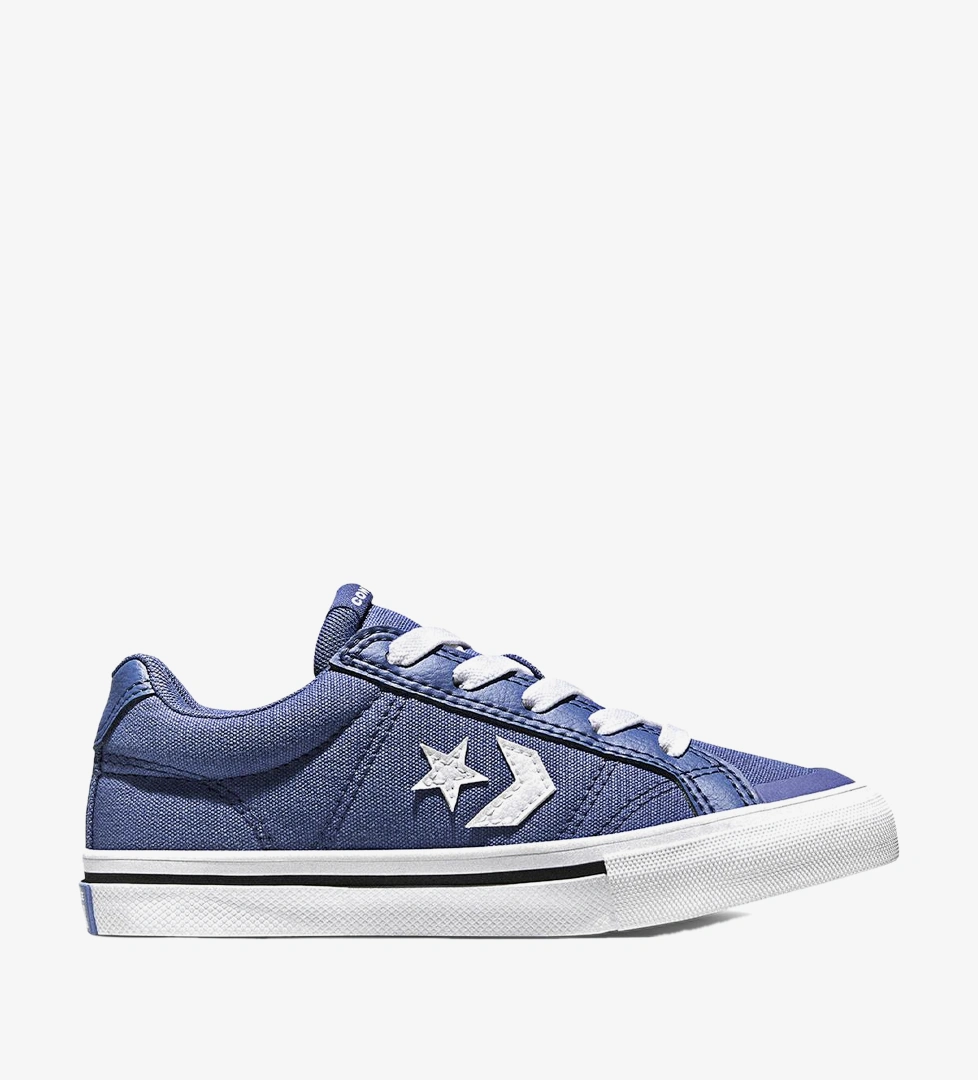 Converse Sport Casual Genç Mor Sneaker