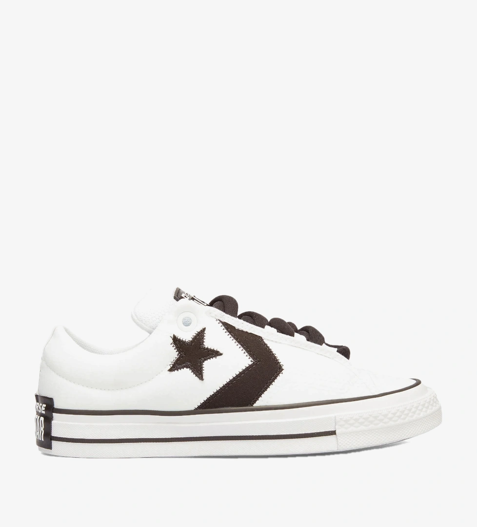 Converse Converse Star Player 76 Puff Unisex Beyaz Sneaker FashFed'de! Beyaz - 1. görsel