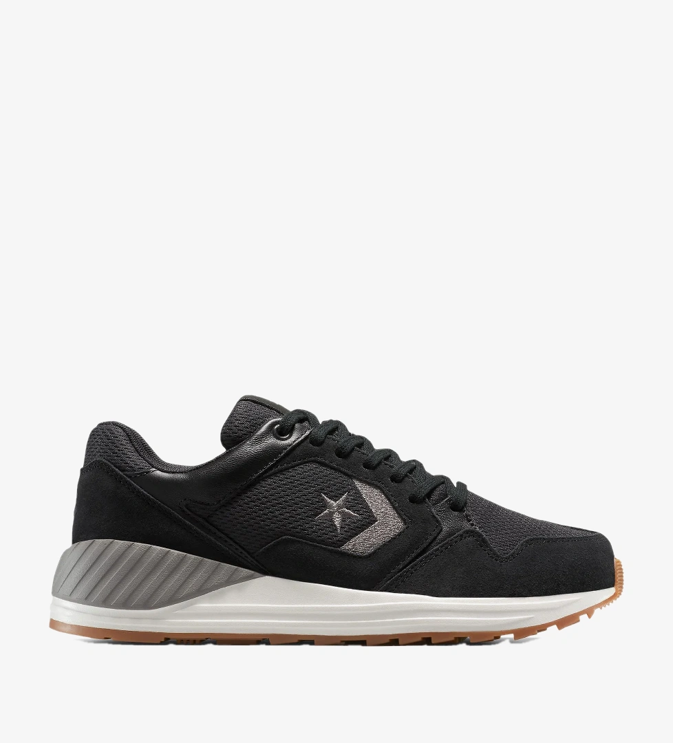 Converse Wave Trainer Low Top Unisex Siyah Sneaker
