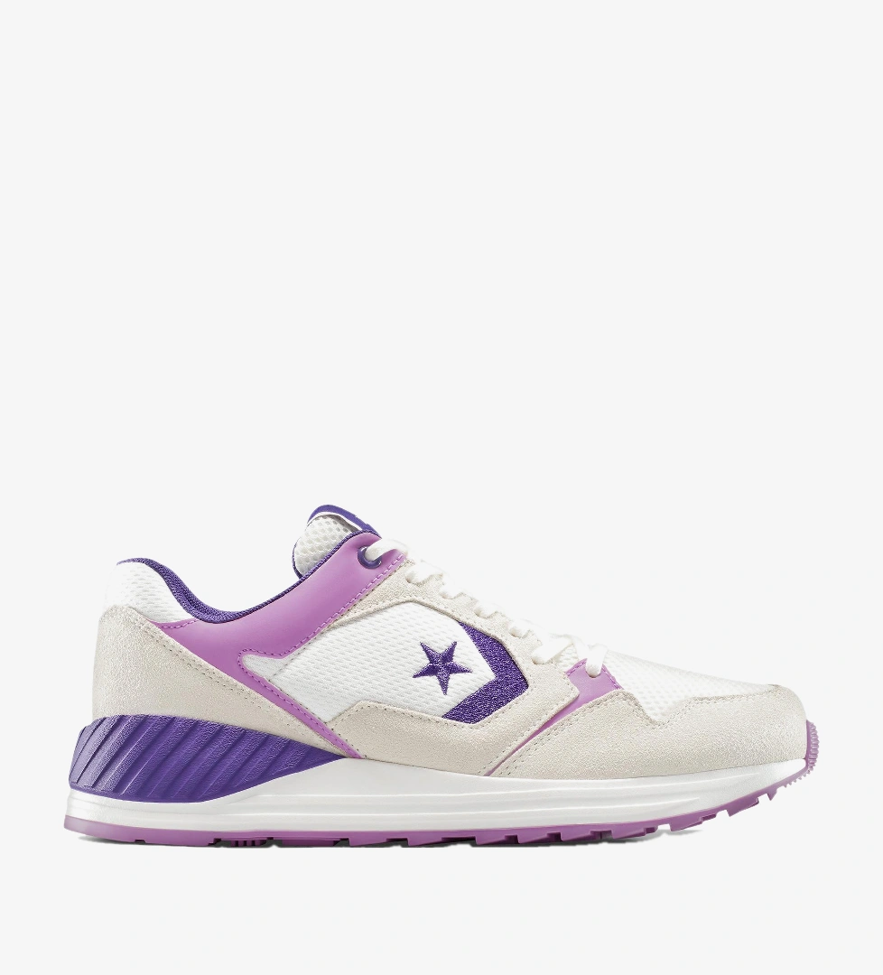 Converse Converse Wave Trainer Unisex Beyaz Sneaker FashFed'de! Beyaz - 1. görsel