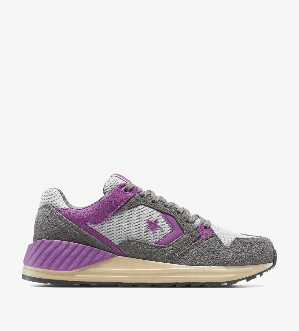 Converse Wave Trainer Unisex Gri Sneaker