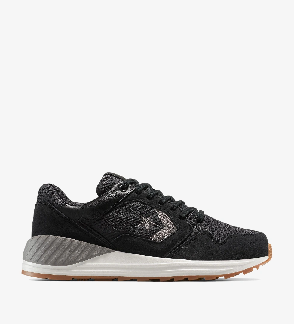 Converse Wave Trainer Low Top Unisex Siyah Sneaker