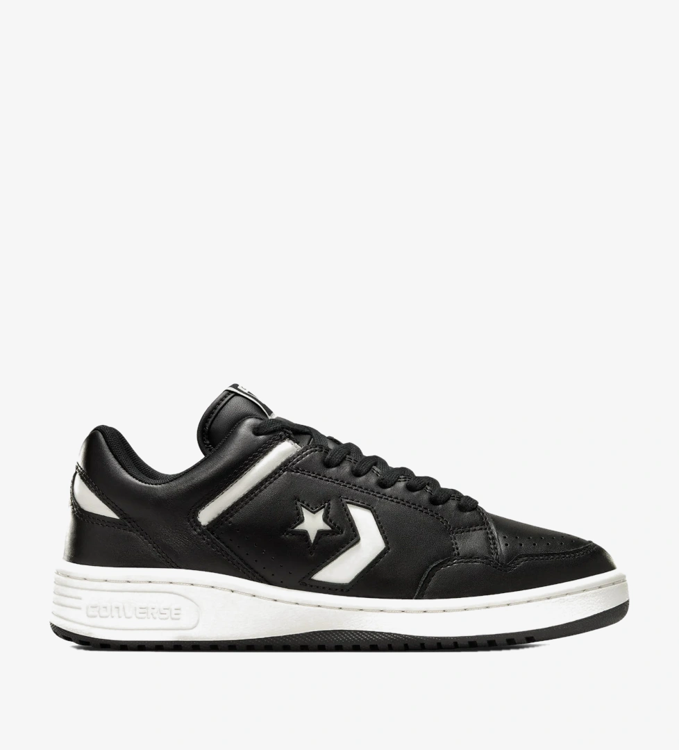 Converse Siyah Converse Weapon