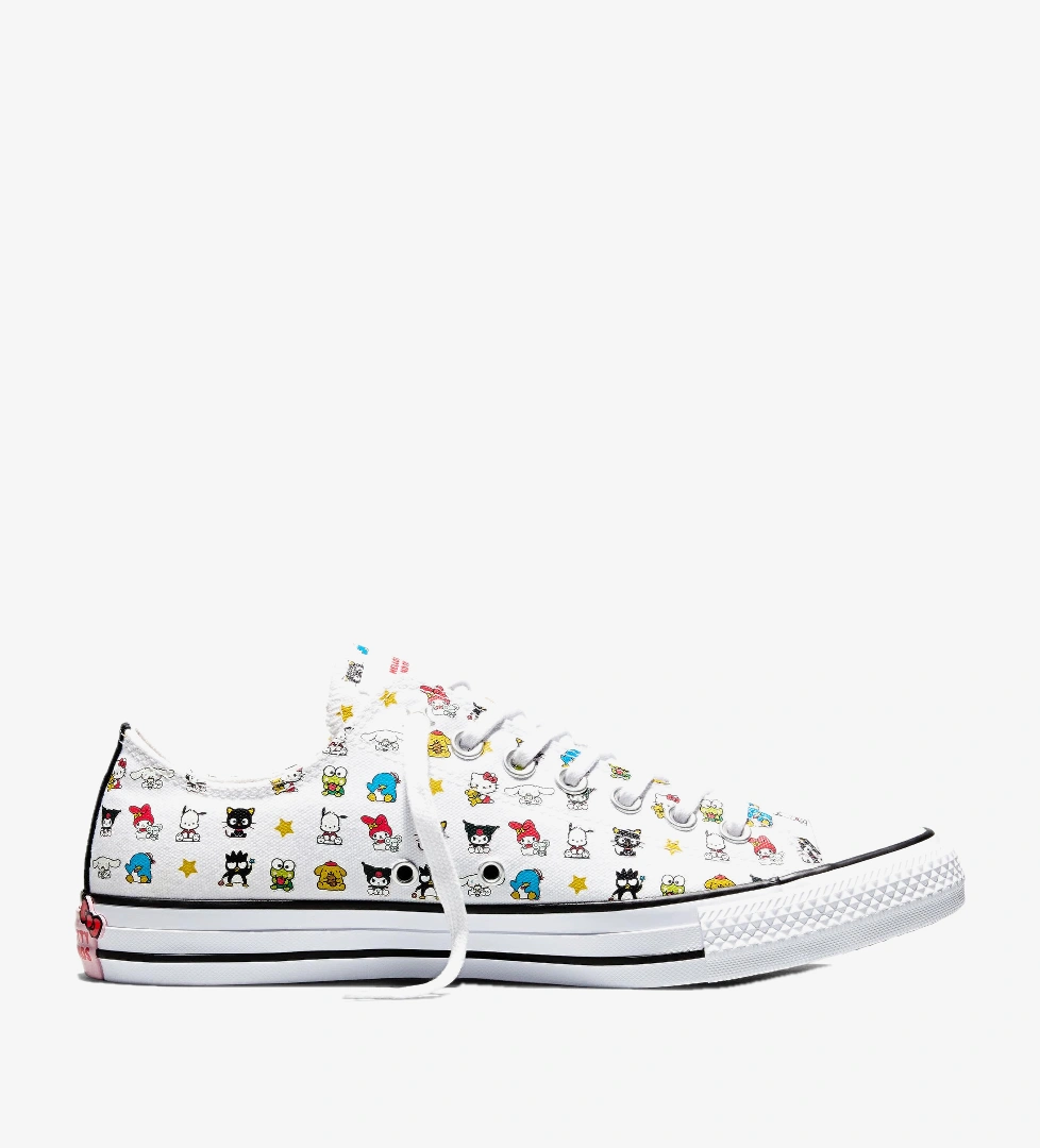 Converse Beyaz Converse X Hello