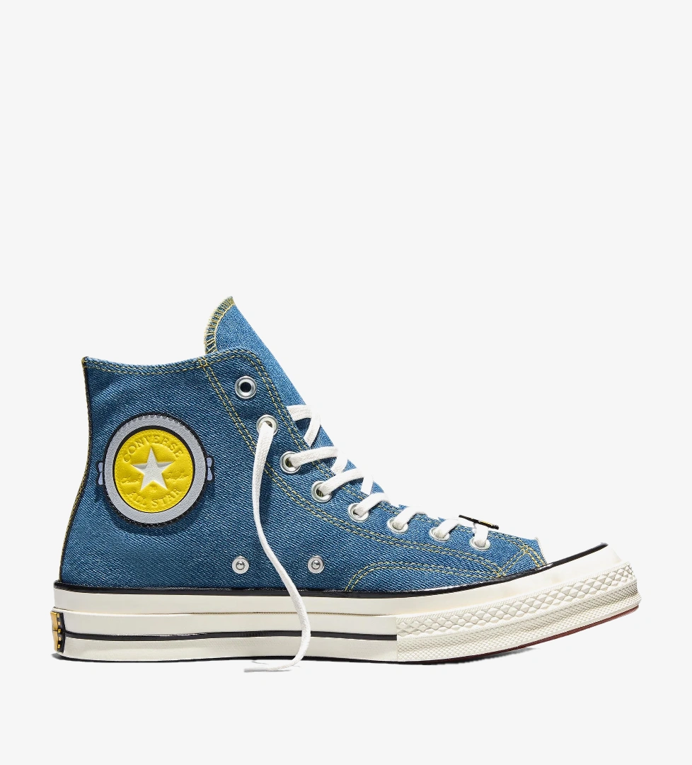 Converse Lacivert Converse X Minions