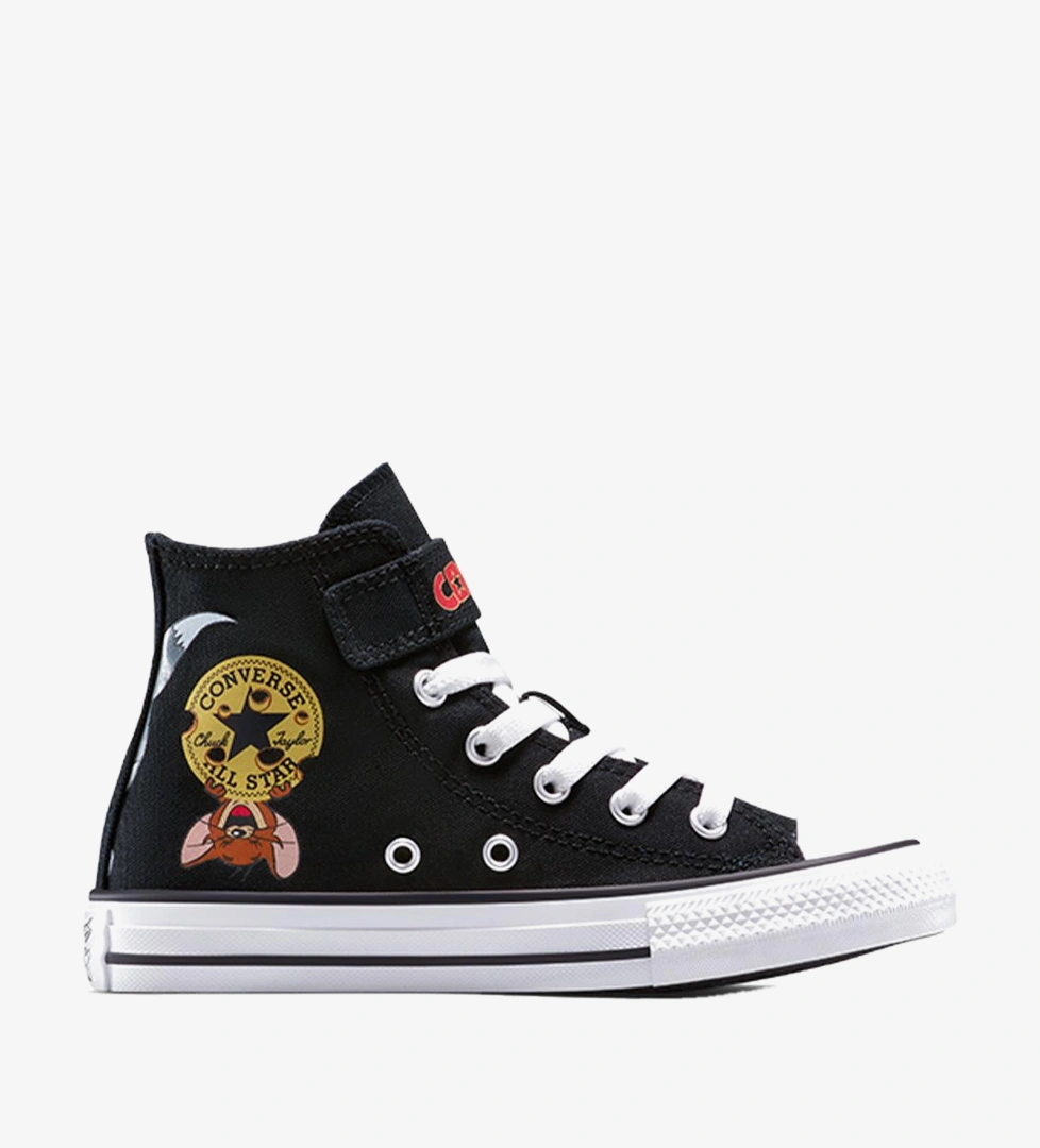 Siyah Converse X Tom