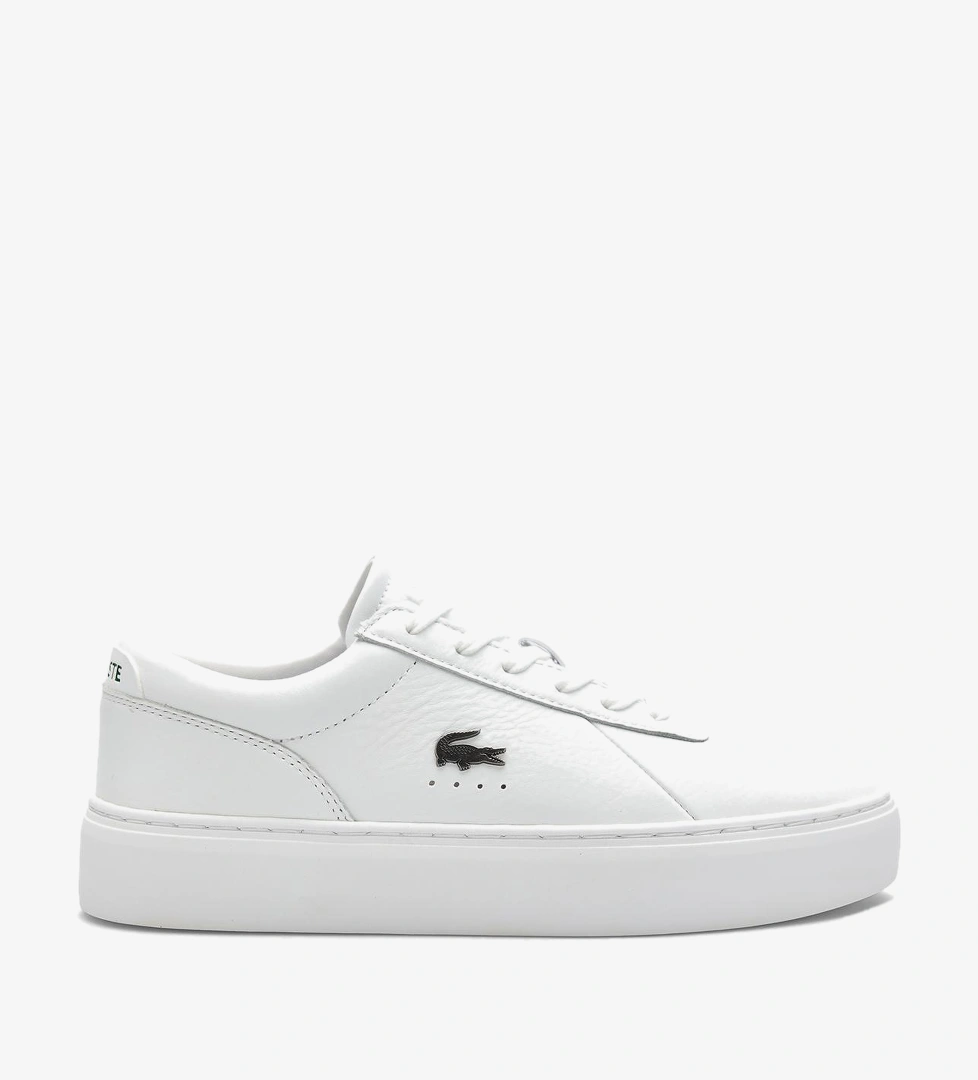 Lacoste Court Set Kadın Beyaz Sneaker