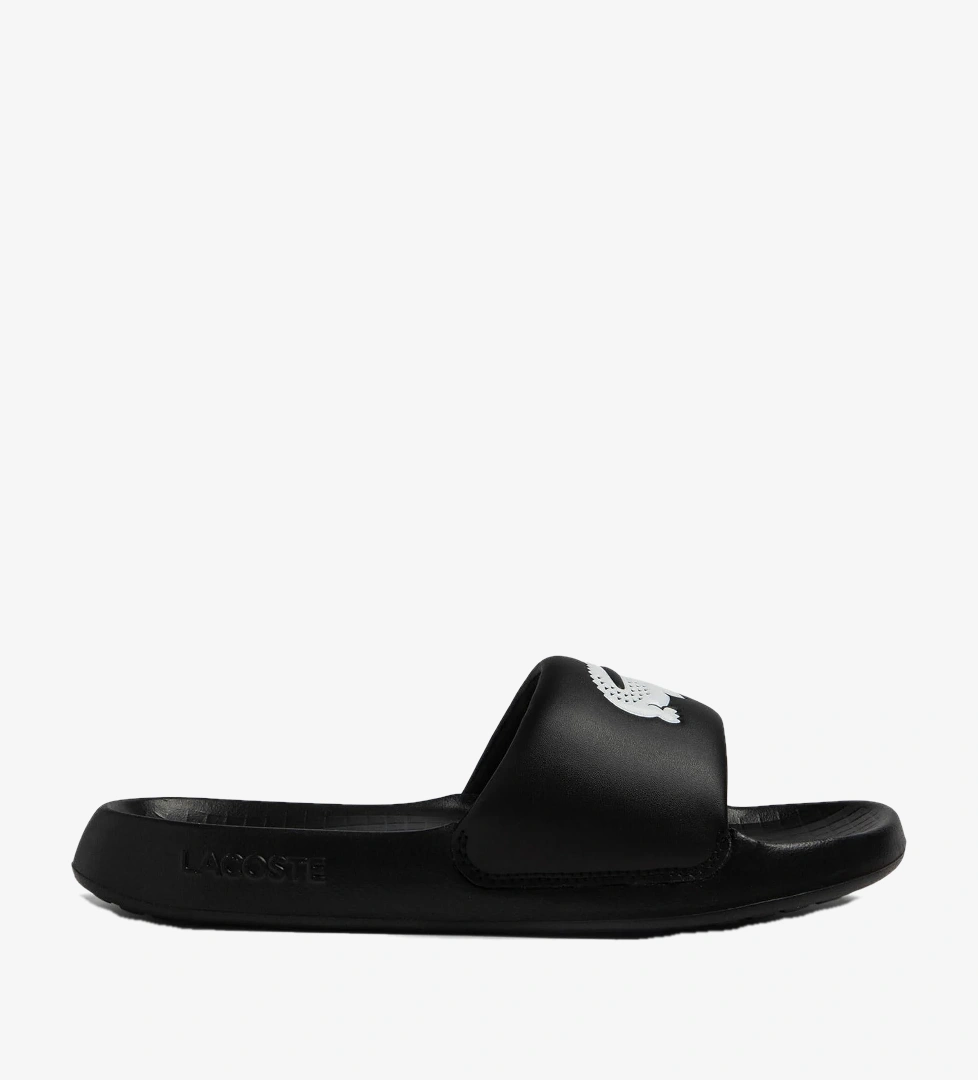 Lacoste Siyah Lacoste Croco