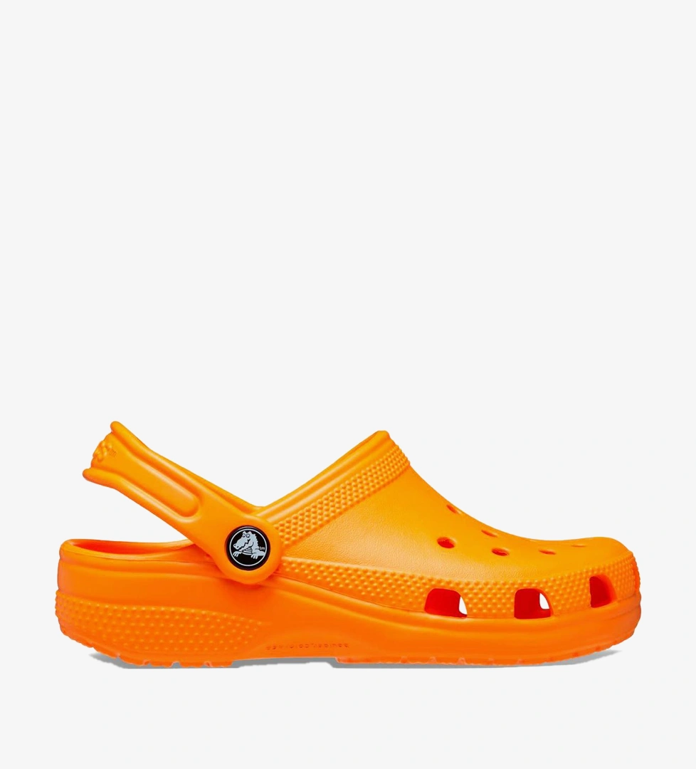 Crocs Pembe Crocs Classic Clog Çocuk